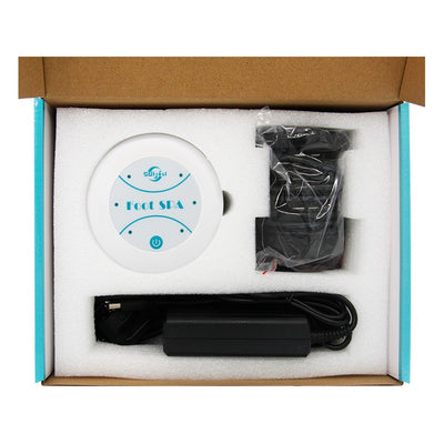 Mini Foot Massager Portable Ion Foot Bath